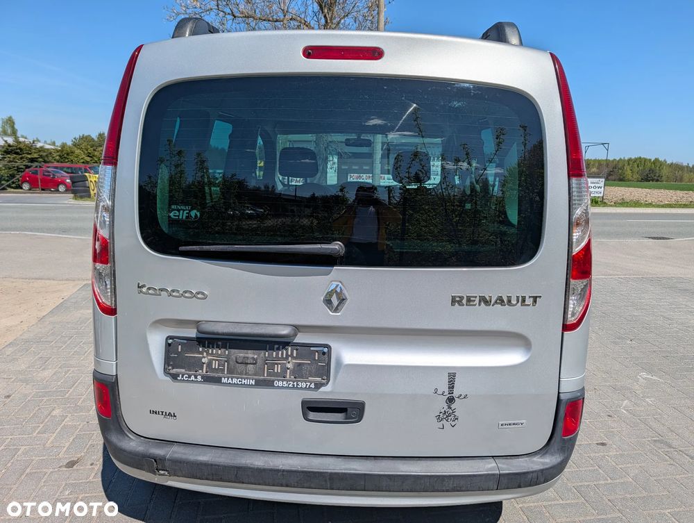 Renault Kangoo dCi 110 FAP Luxe - 3