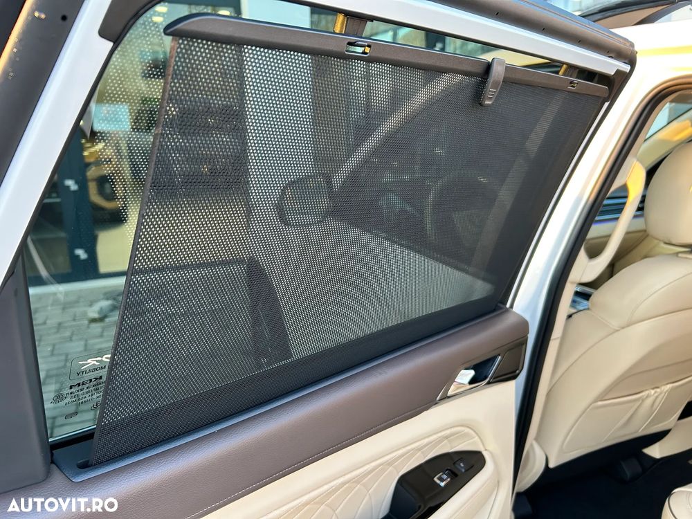 SsangYong REXTON G4 2.2 e-XDI 4WD Black Edition - 38