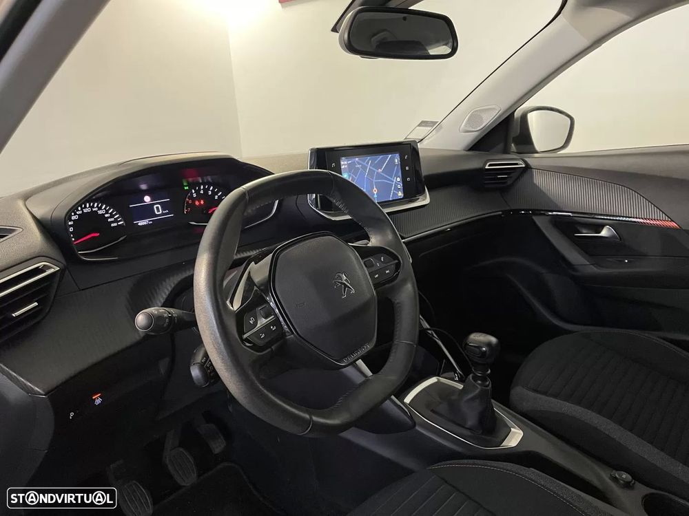 Peugeot 2008 1.2 PureTech Active - 13