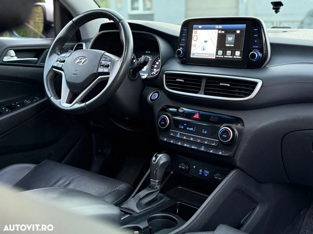 Hyundai Tucson 1.6 T-GDi 4WD 7DCT Premium+ - 7