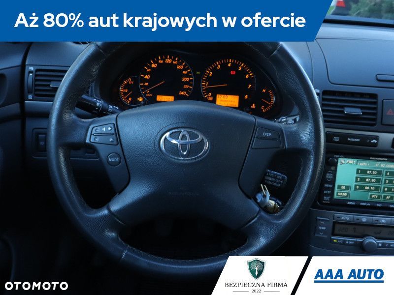 Toyota Avensis - 21