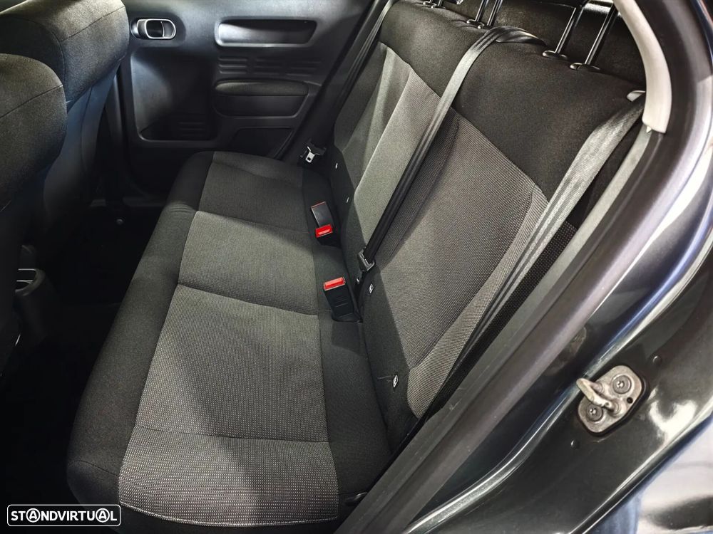 Citroën C4 Cactus 1.2 PureTech Shine - 18