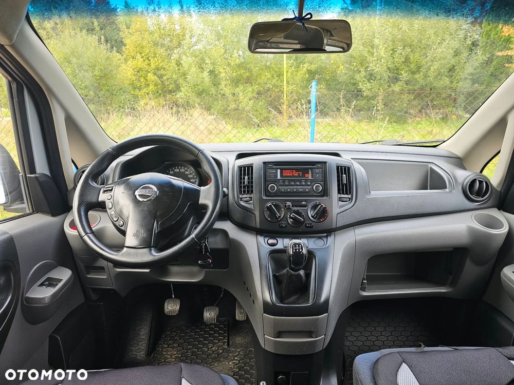 Nissan NV200 - 9