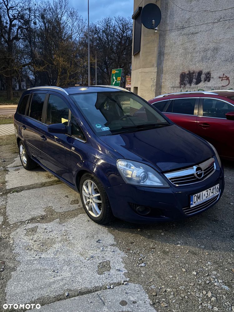 Opel Zafira 1.9 CDTI 111 ActiveSelect - 1