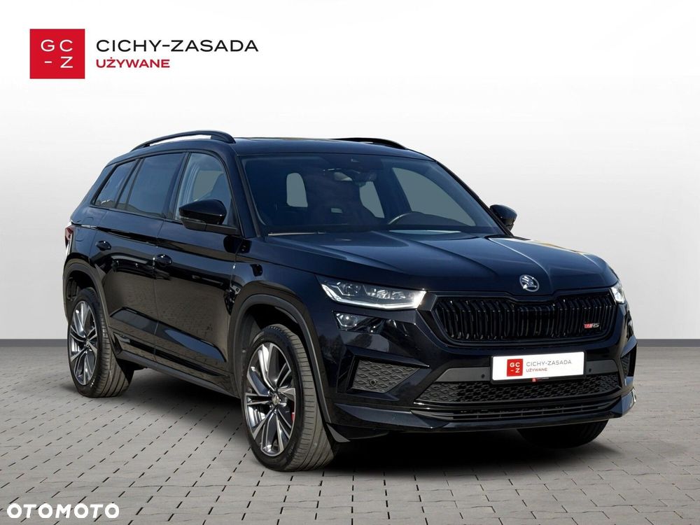 Skoda Kodiaq 2.0 TSI 4x4 RS DSG - 8