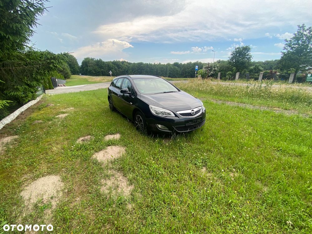 Opel Astra 1.4 Turbo - 26