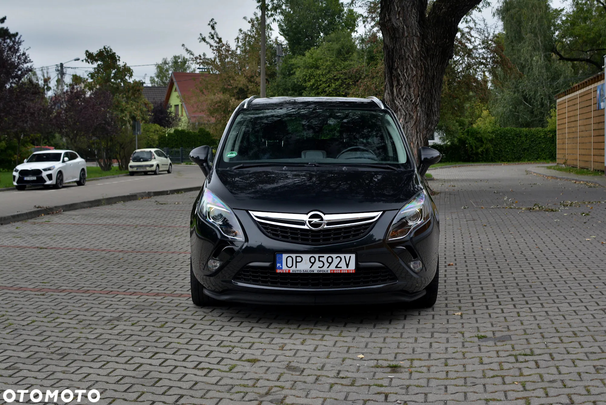 Opel Zafira - 10
