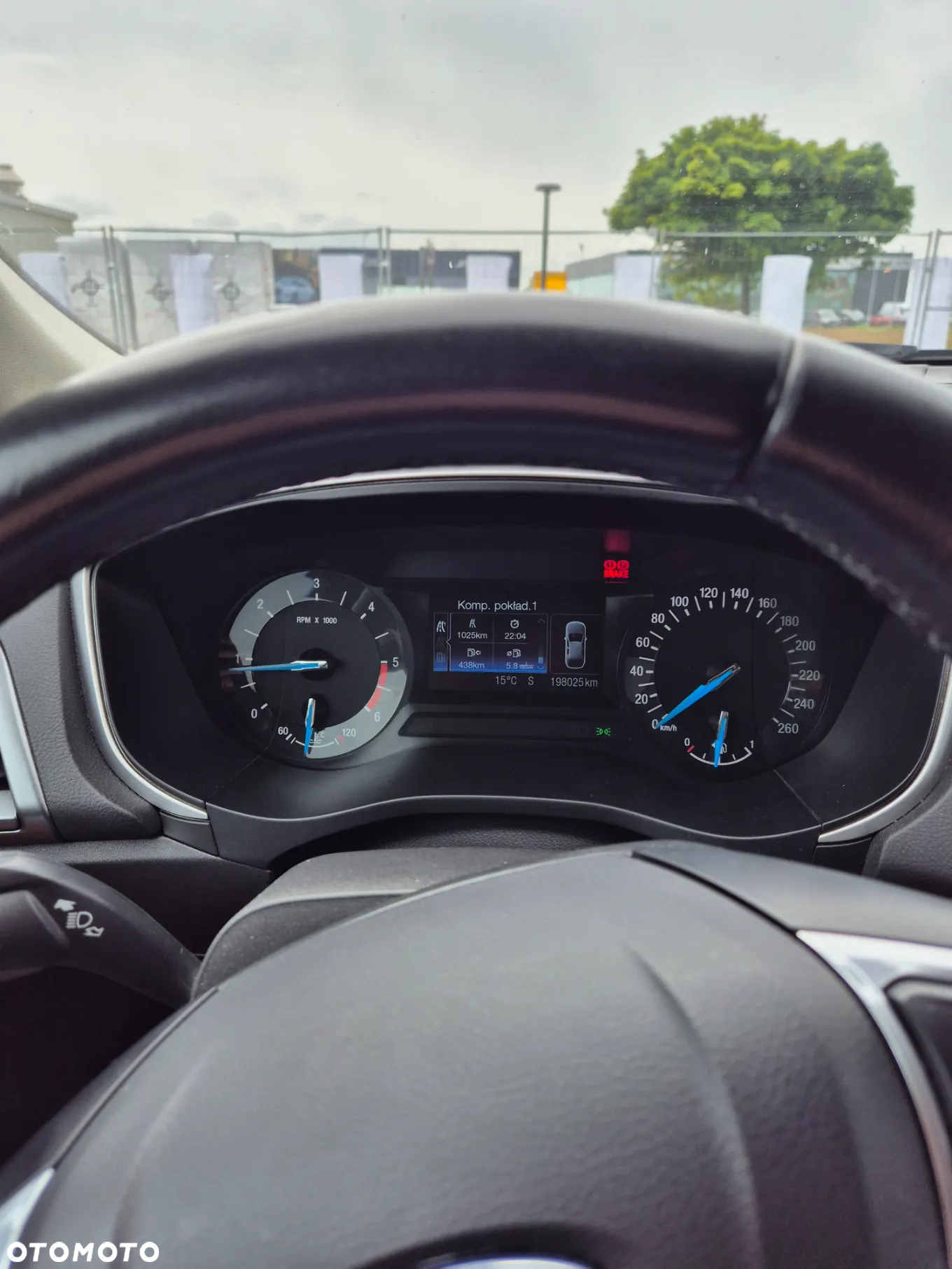 Ford Mondeo - 14