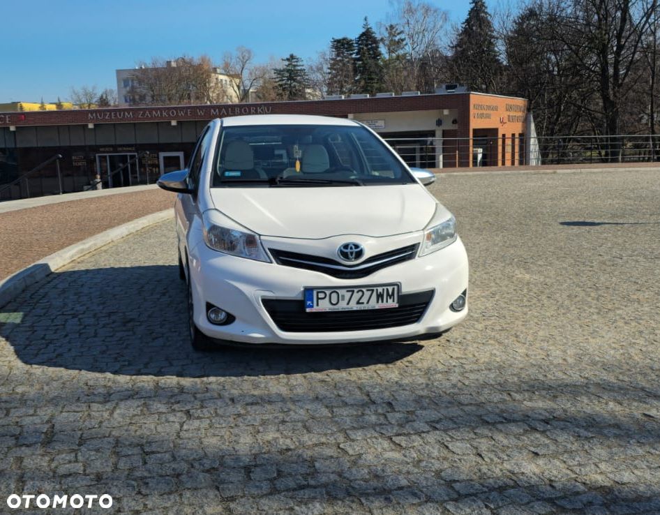 Toyota Yaris 1.33 Trend - 3