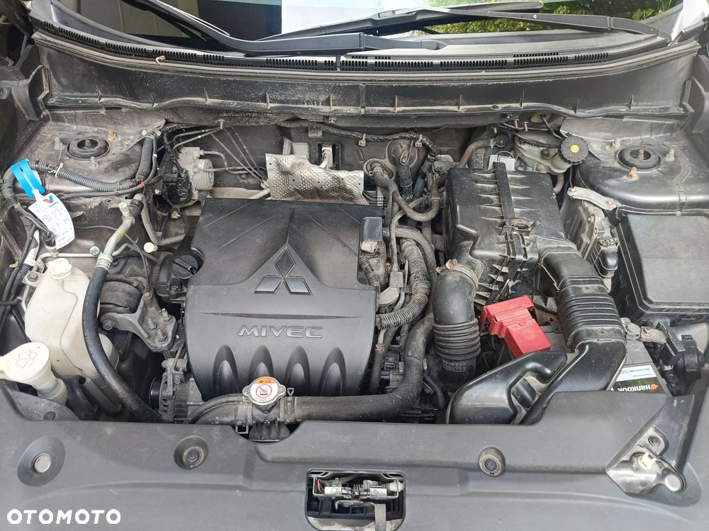 Mitsubishi ASX 1.6 Blue Sky Edition - 23