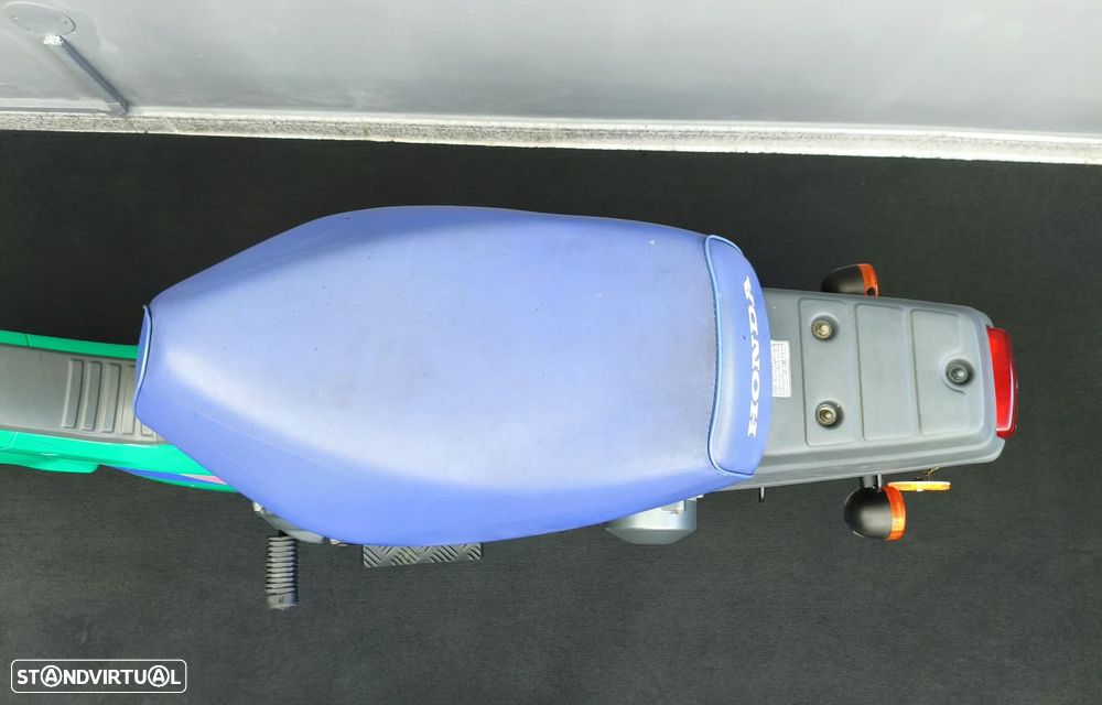 Honda C Wallaroo 50 - 18