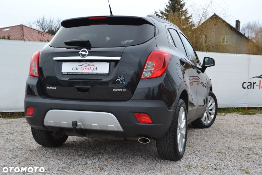 Opel Mokka 1.4 Turbo ecoFLEX Start/Stop Innovation - 17