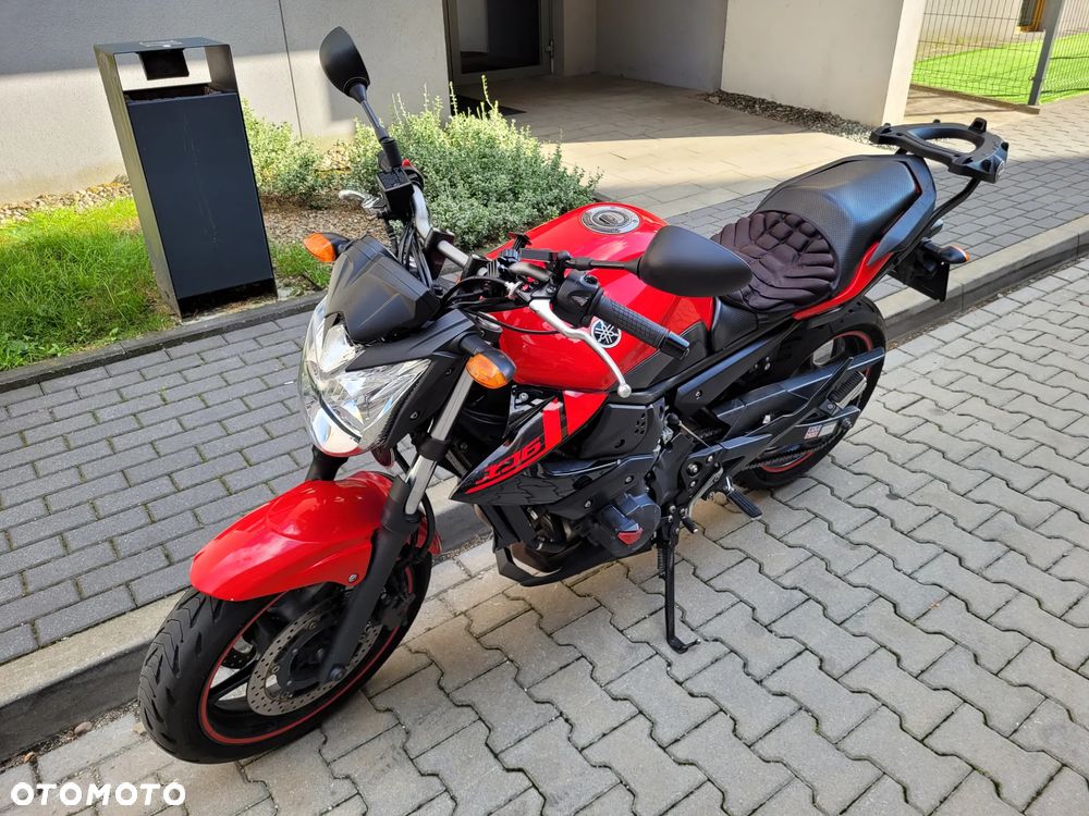 Yamaha XJ - 4