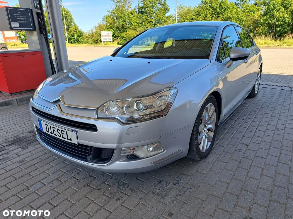 Citroën C5 - 2