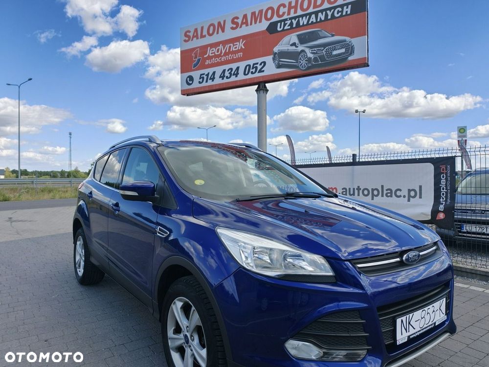 Ford Kuga - 7