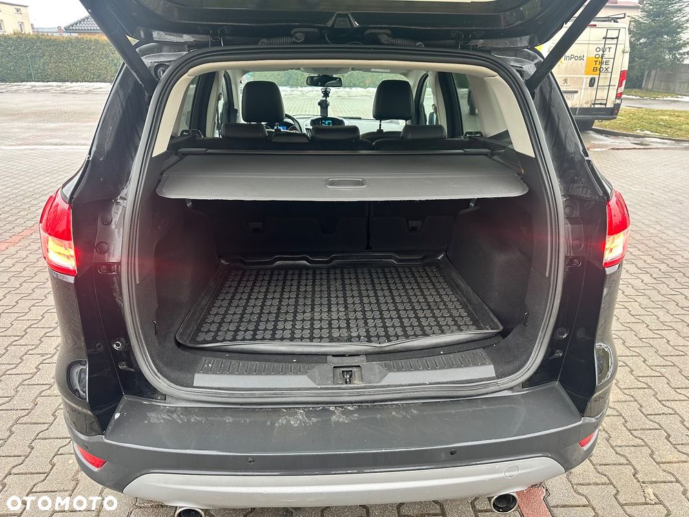 Ford Kuga 2.0 TDCi 4WD Titanium - 17