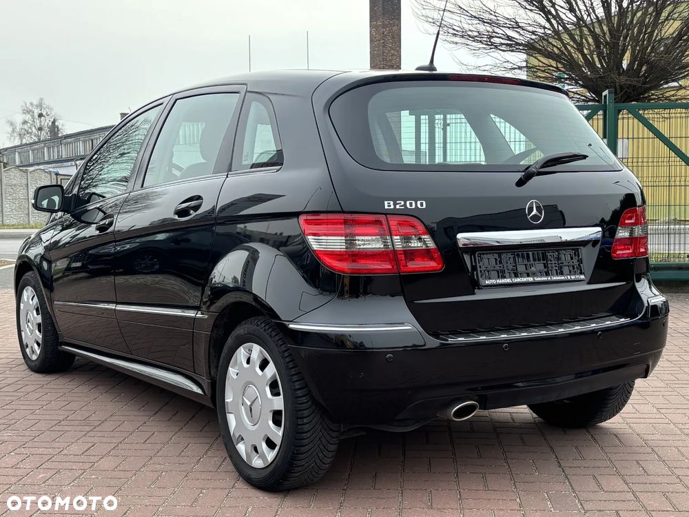 Mercedes-Benz Klasa B 200 SPORT EDITION - 4