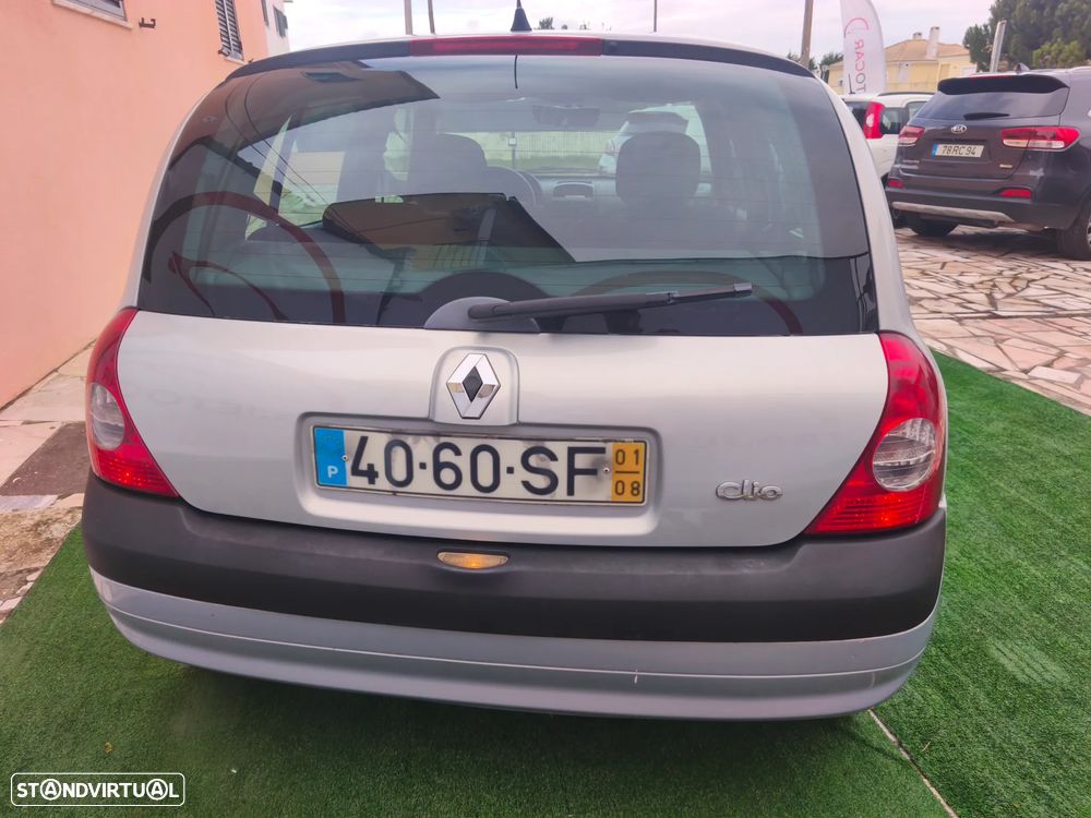 Renault Clio 1.2 16V Extreme - 4