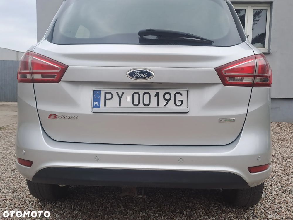 Ford B-MAX - 16