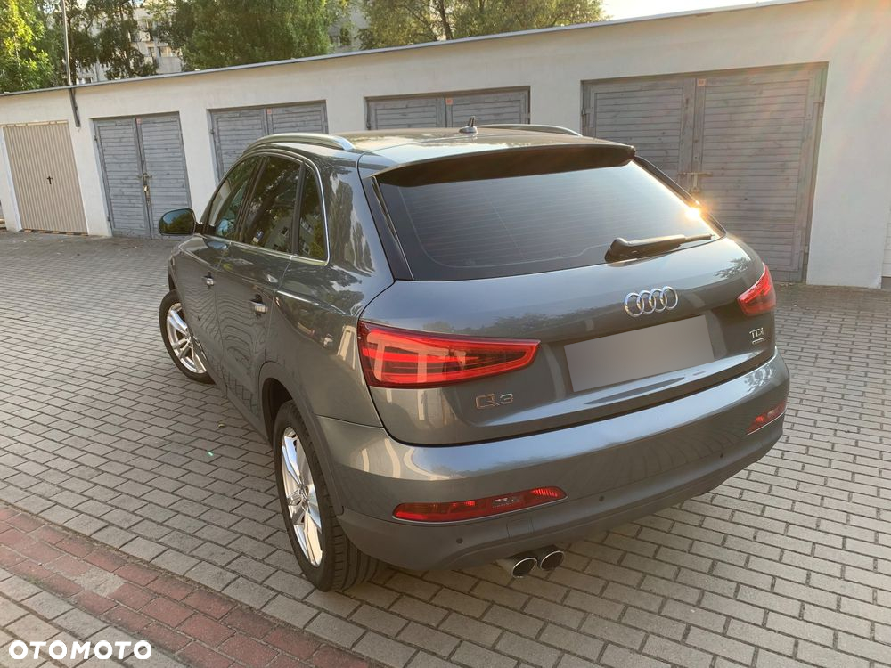 Audi Q3 2.0 TDI Quattro S tronic - 4