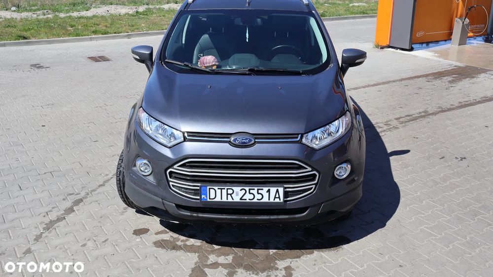 Ford EcoSport 1.0 EcoBoost - 3