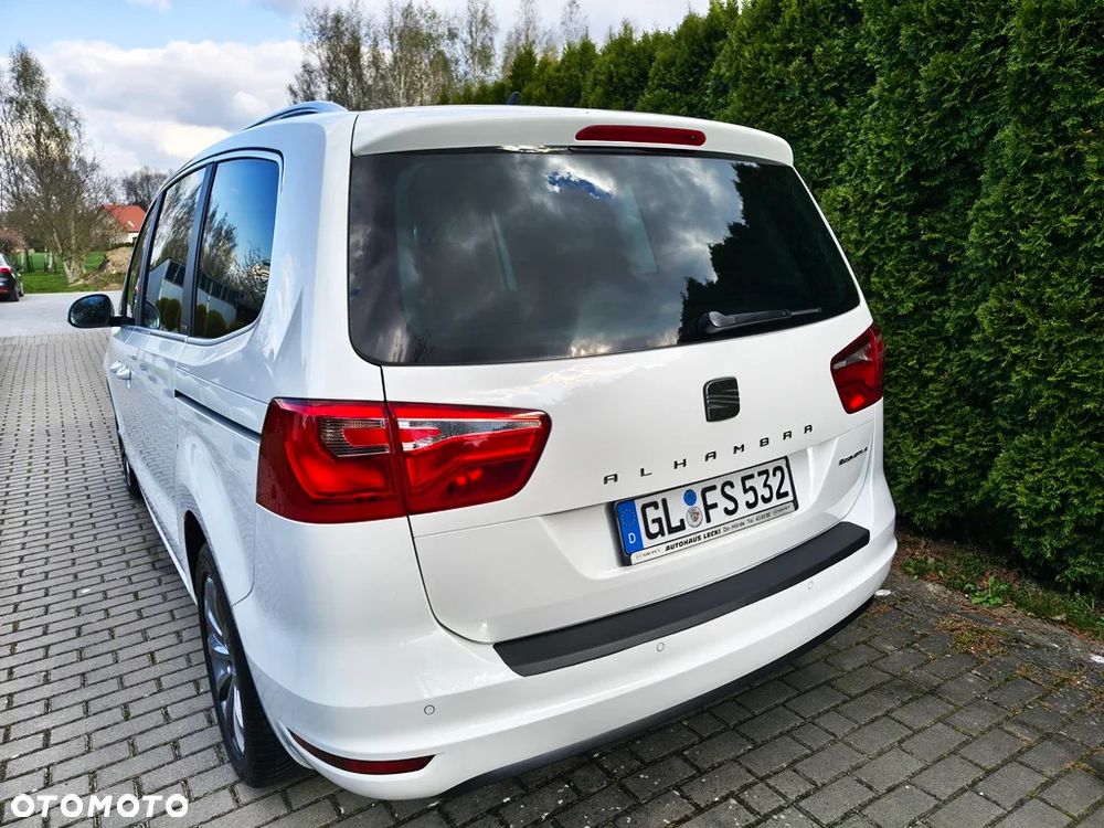 Seat Alhambra 2.0 TDI Ecomotive Style - 9