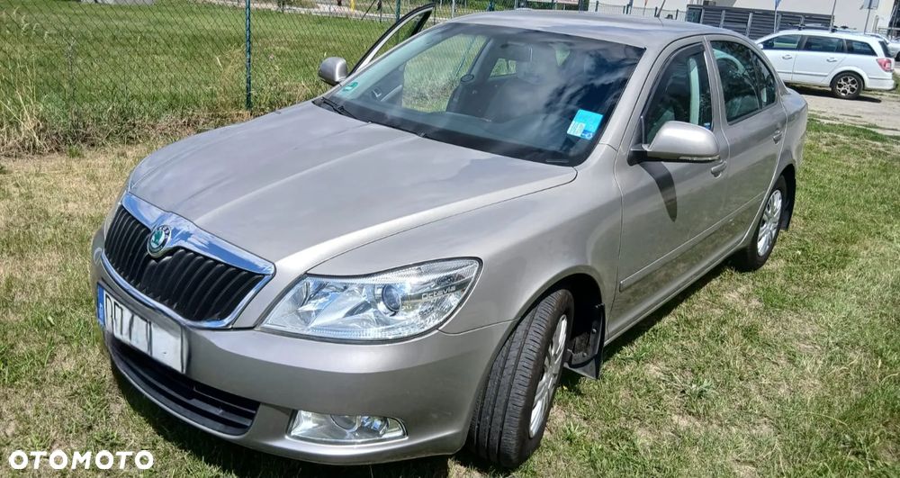 Skoda Octavia 1.9 TDI Ambiente - 5