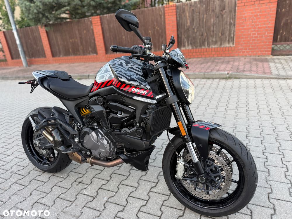 Ducati Monster - 3