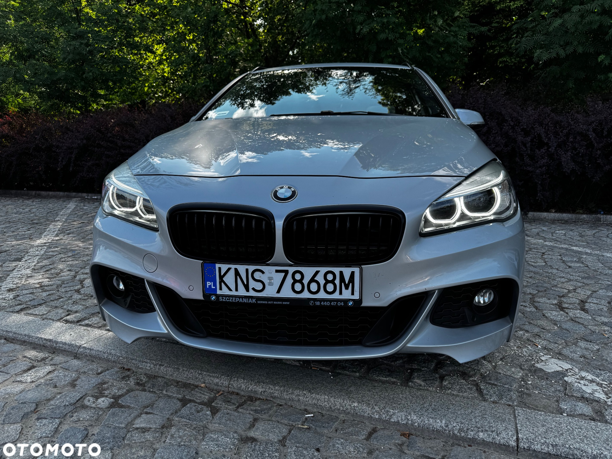 BMW Seria 2 218d M Sport - 19