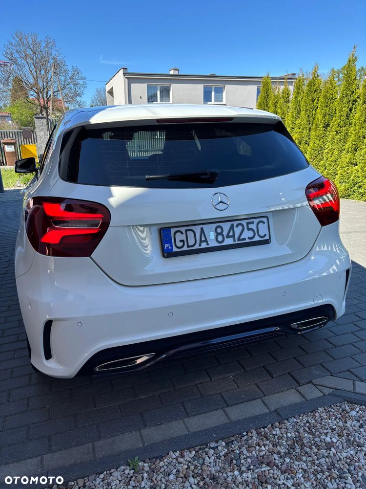 Mercedes-Benz Klasa A 180 AMG Line - 16