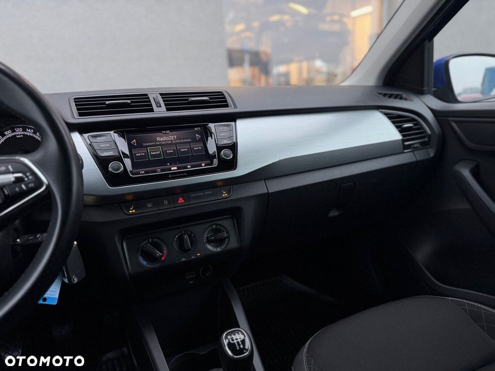 Skoda Fabia 1.0 TSI Ambition Plus - 15