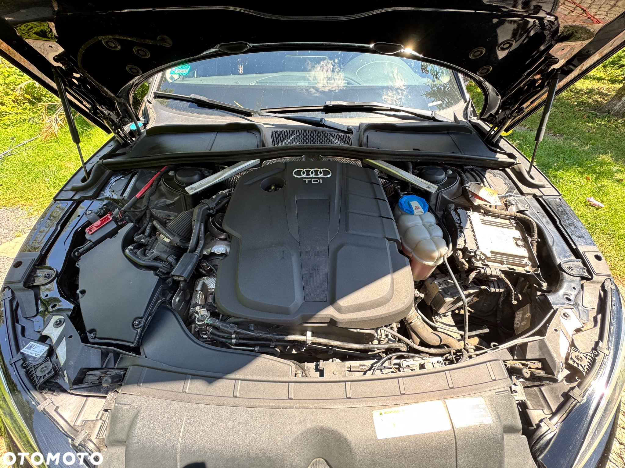 Audi A5 2.0 TDI Sport S tronic - 16
