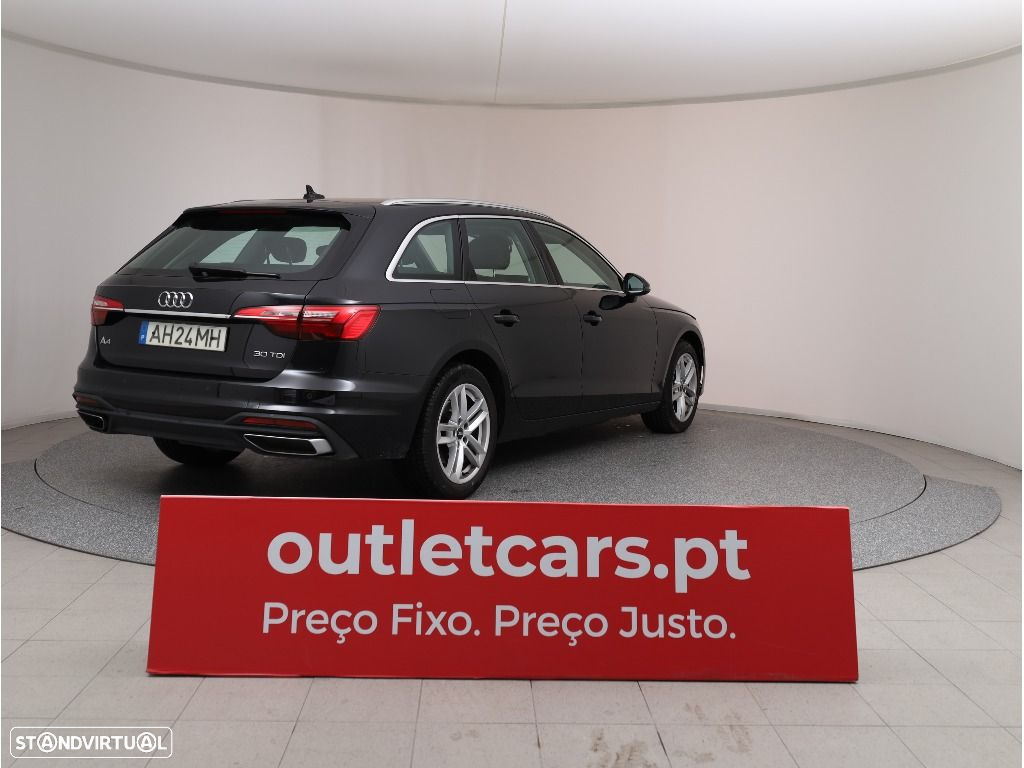 Audi A4 Avant 30 TDI S tronic - 15