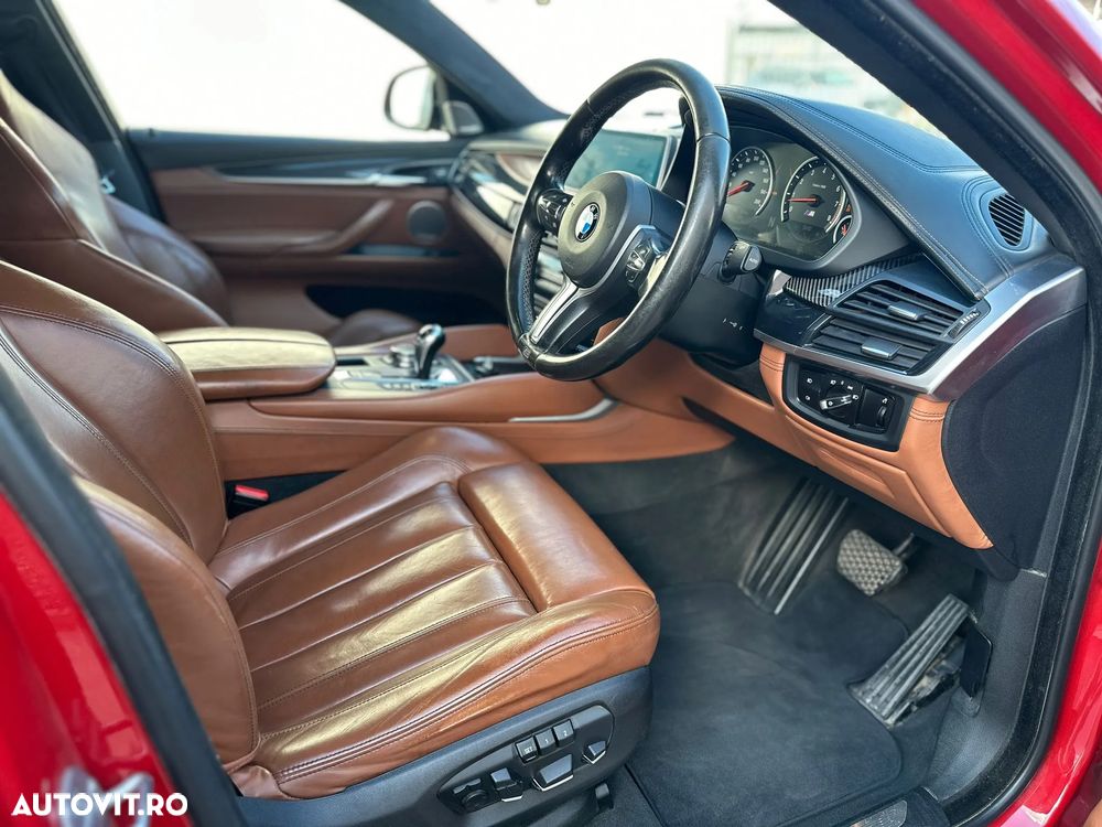 BMW X6 M - 5
