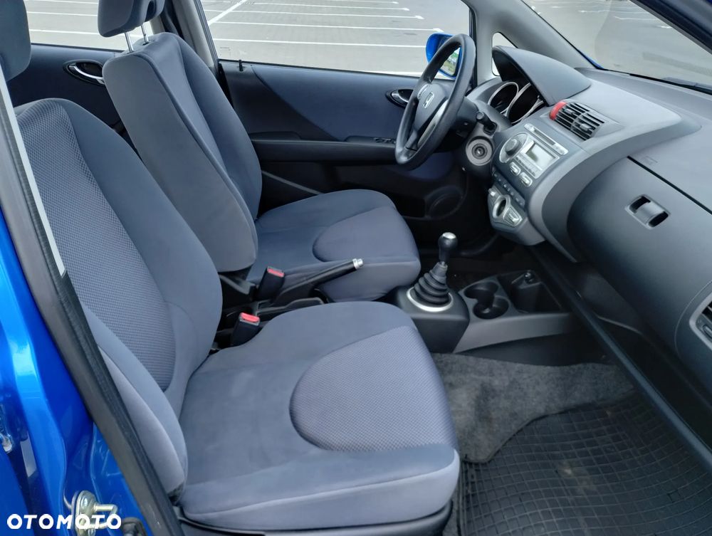 Honda Jazz - 16