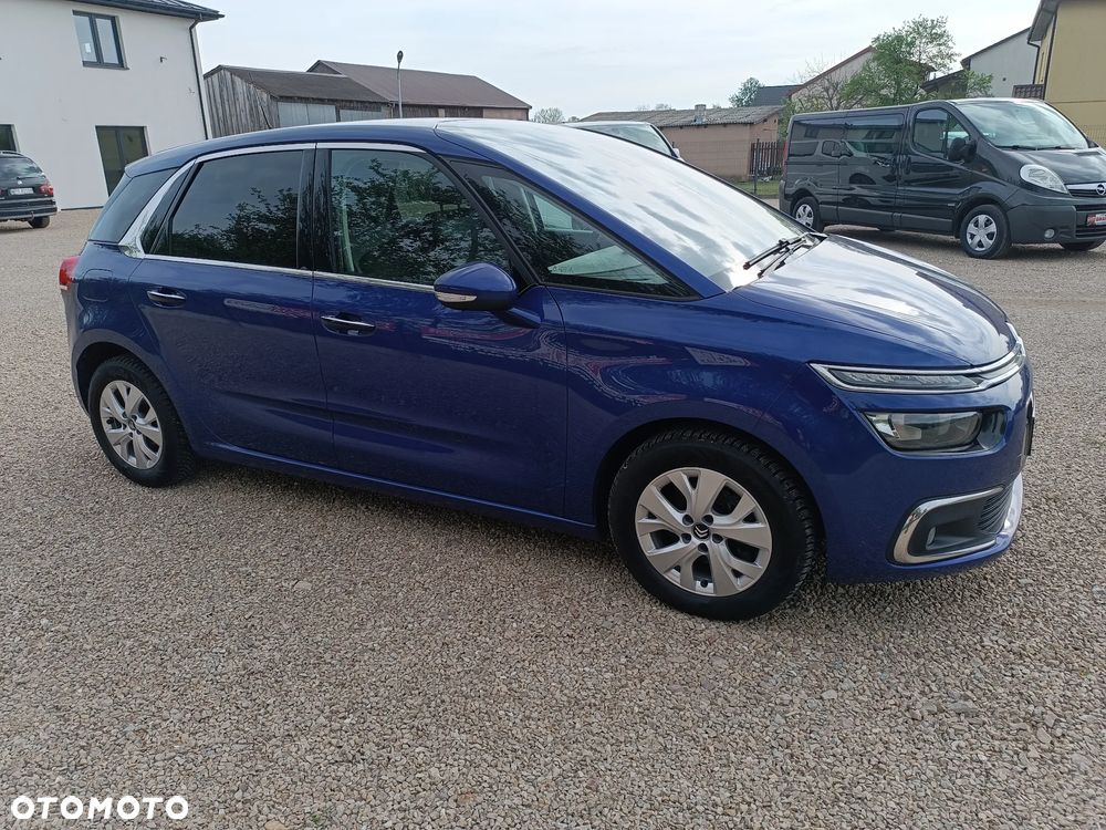 Citroën C4 Picasso 1.6 e-HDi Intensive - 11