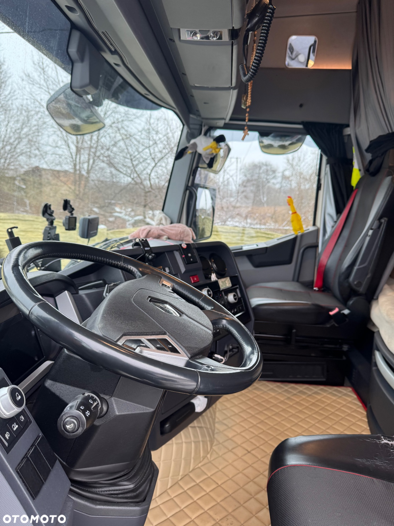 Renault T480 - 6
