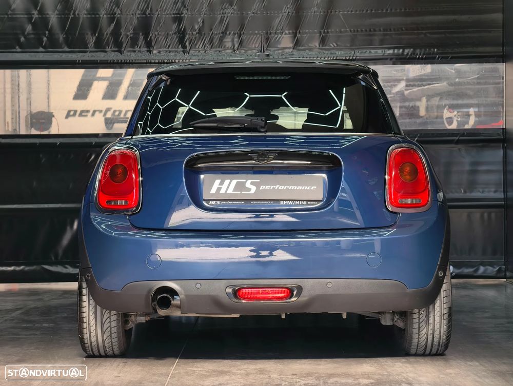 MINI 3 Portas One D - 38