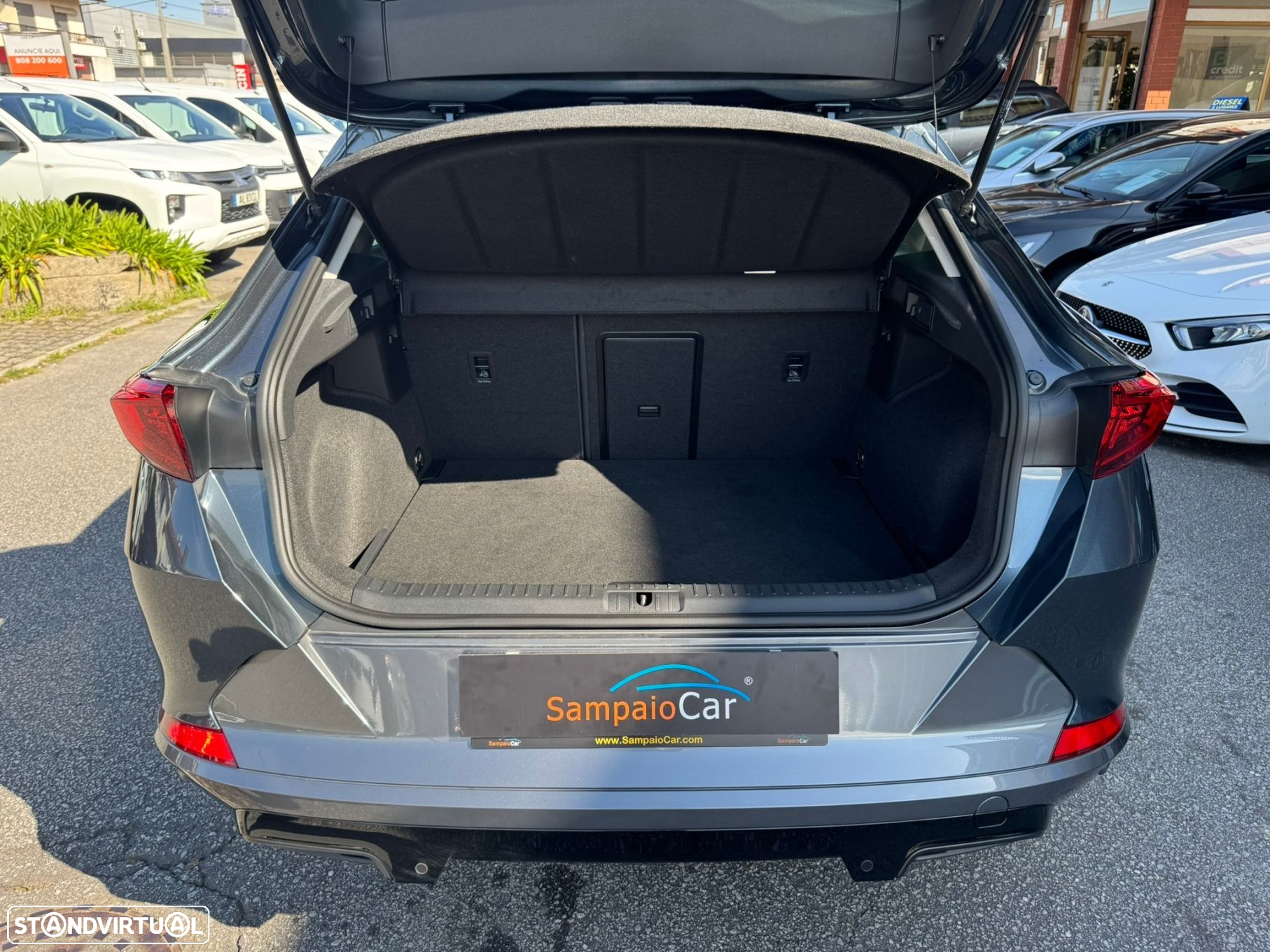 Cupra Formentor 1.5 TSI Plus DSG - 14