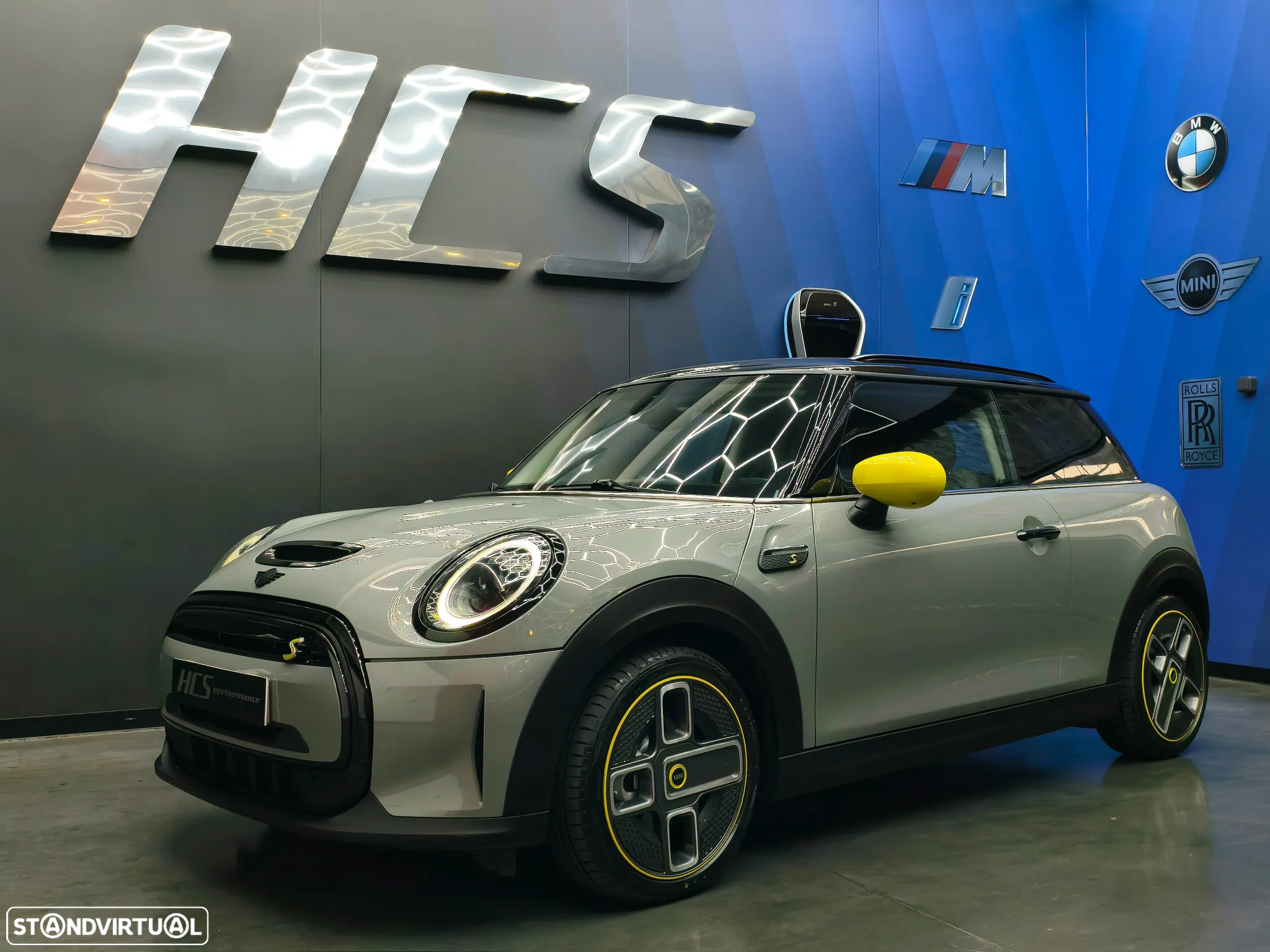MINI 3 Portas Cooper SE - 2