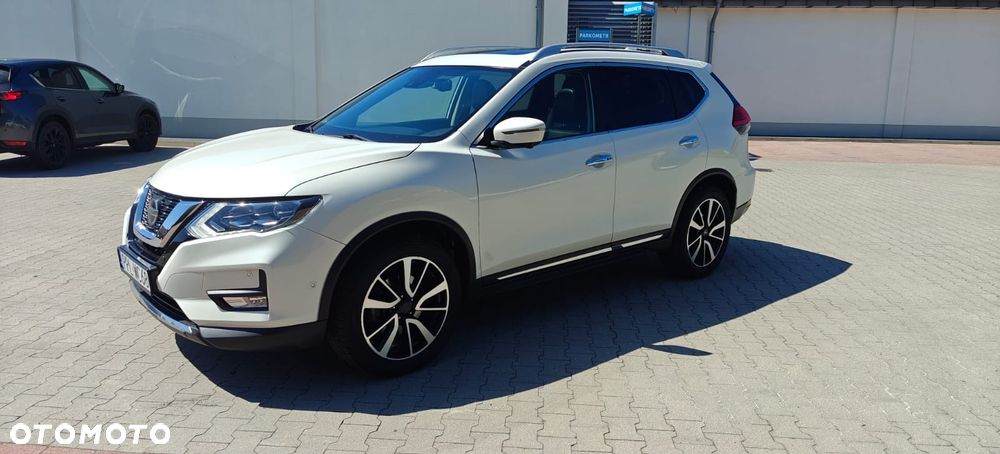 Nissan X-Trail 1.7 dCi N-TEC - 5