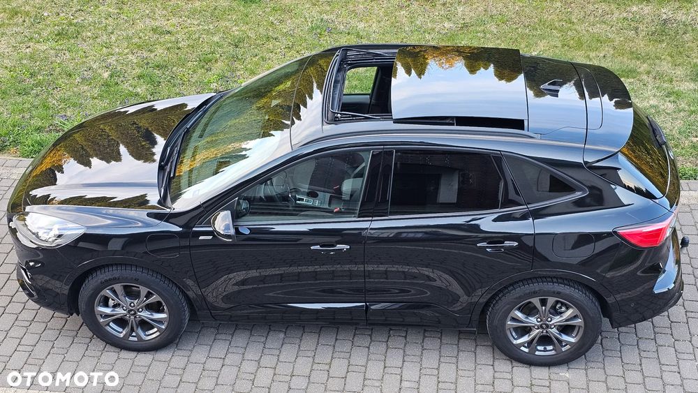 Ford Kuga 2.5 Duratec PHEV TITANIUM X - 9