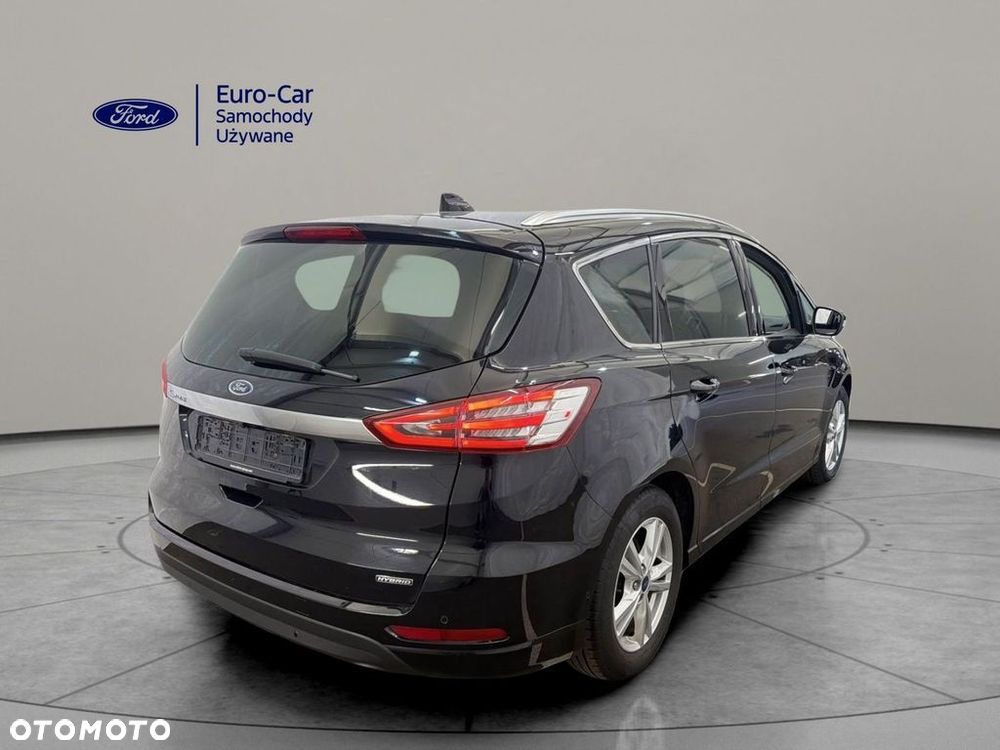 Ford S-Max 2.5 Duratec FHEV TITANIUM - 2