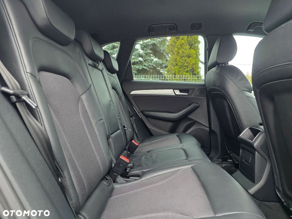 Audi Q5 2.0 TDI clean diesel Quattro S tronic - 16