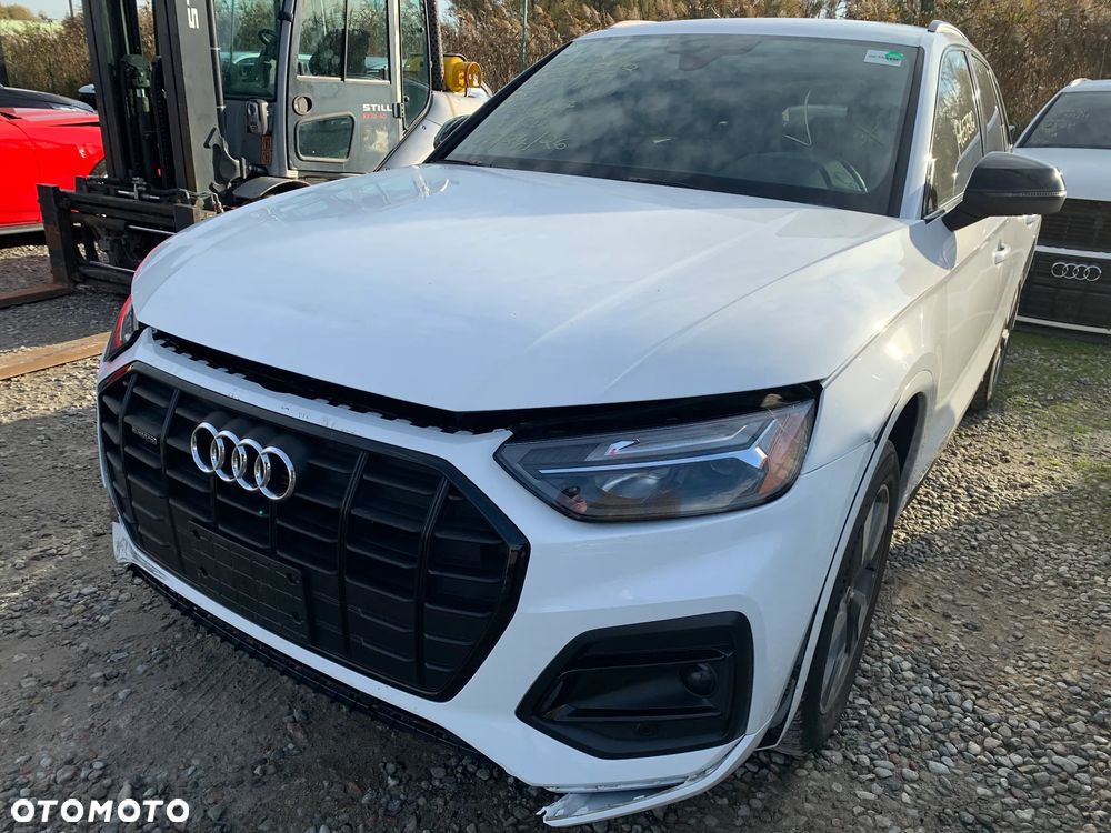 Audi Q5 45 TFSI quattro S tronic - 22