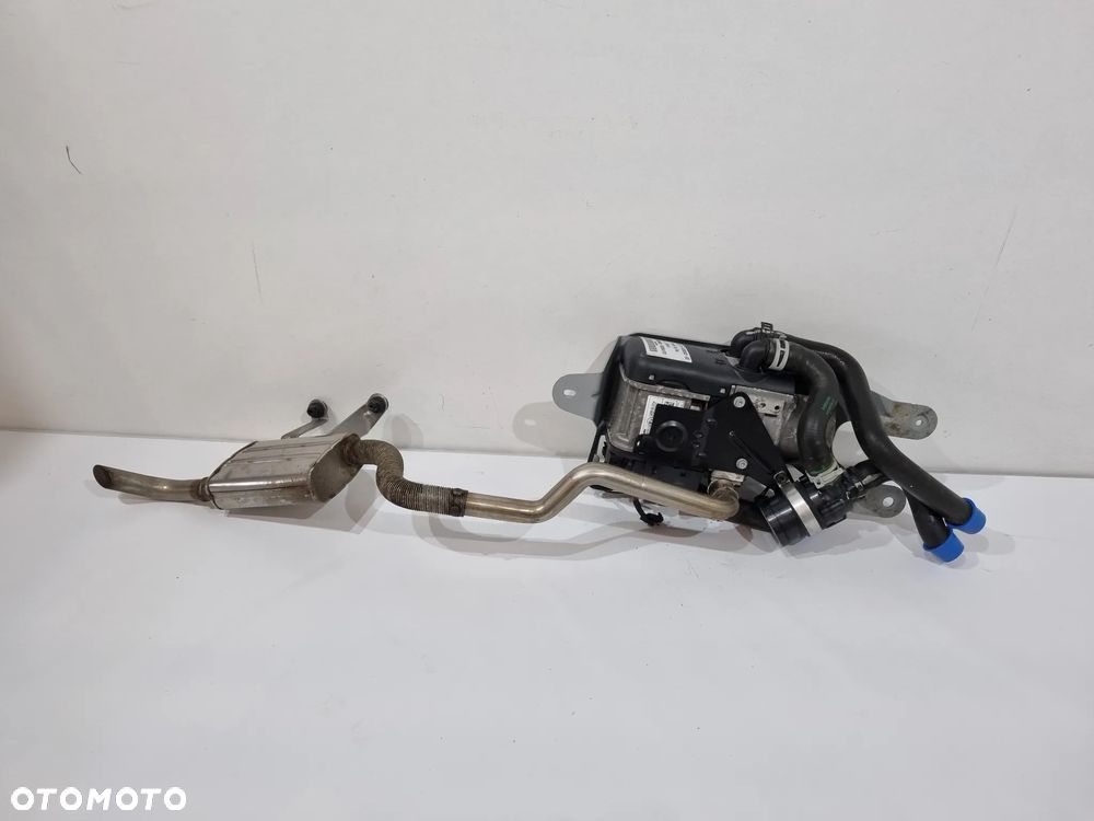 BMW X5 F15 X6 16 WEBASTO OGRZEWANIE POSTOJOWE 9330592 - 1