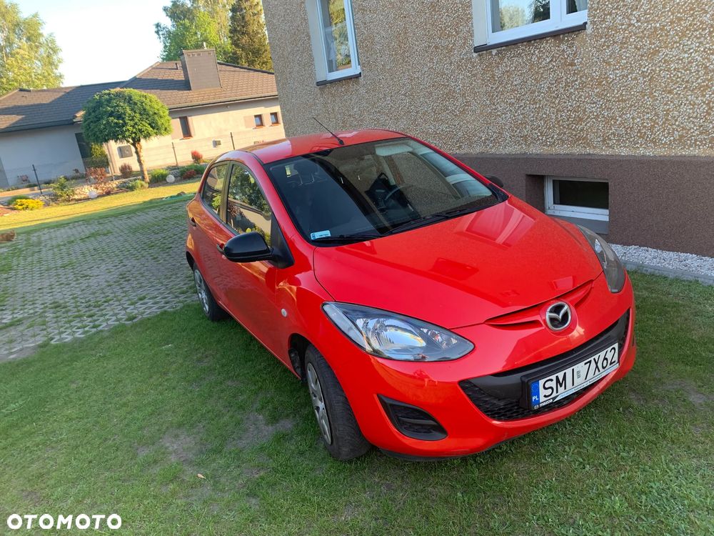 Mazda 2 1.3 Comfort - 1