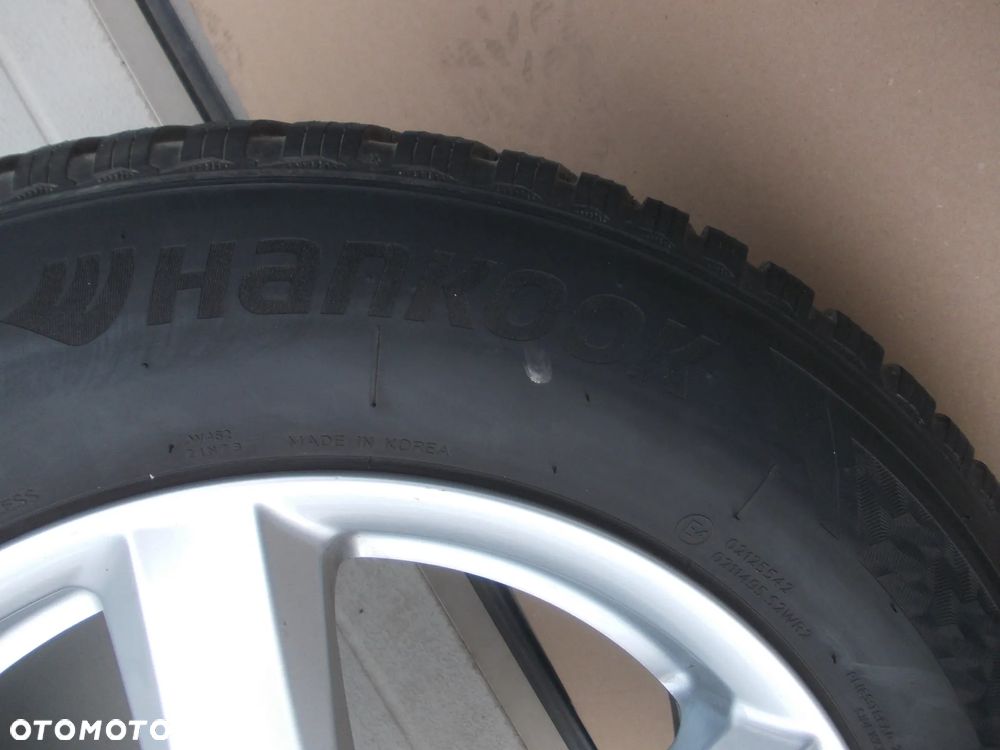 Felgi koła aluminiowe Ford Kuga focus 7J R16 Et48 5x108 2 - 23