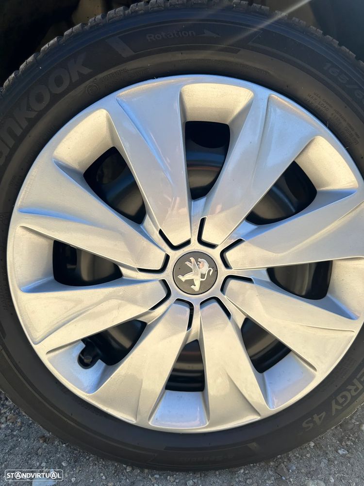 Peugeot 108 1.0 VTI Style - 13