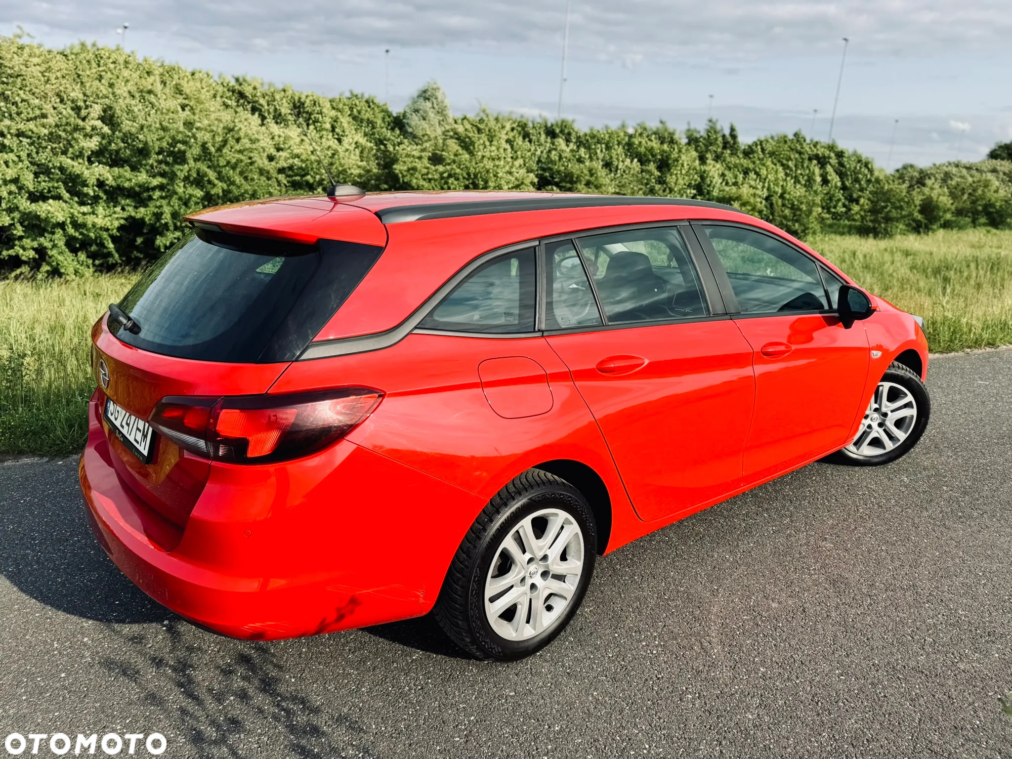 Opel Astra 1.5 D Start/Stop Business Edition - 3